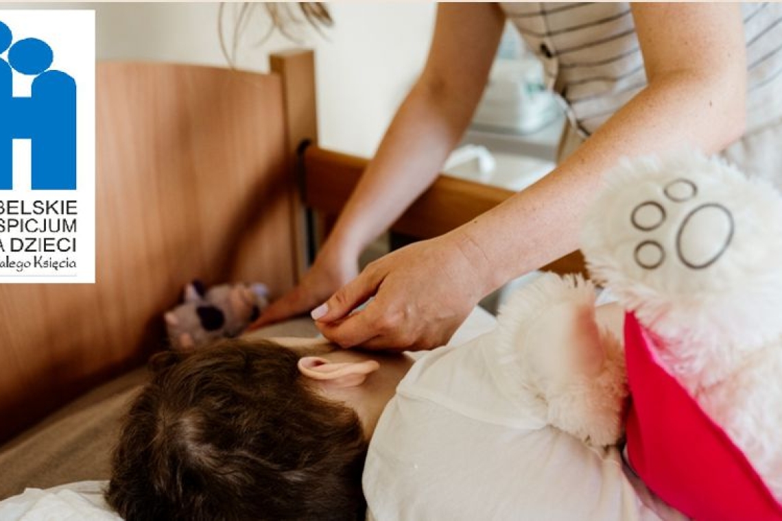 Lubelskie Hospicjum dla Dzieci im. Małego Księcia – 29 lat niesienia pomocy
