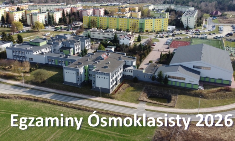 Wielki test &oacute;smoklasisty. Do egzamin&oacute;w ruszają także uczniowie z Łęcznej
