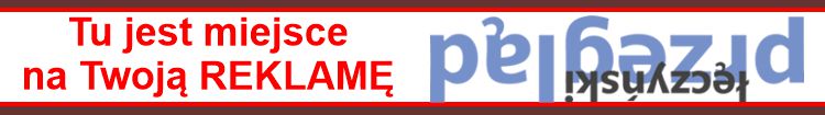 Reklama pomiędzy tekstami - TEST 1